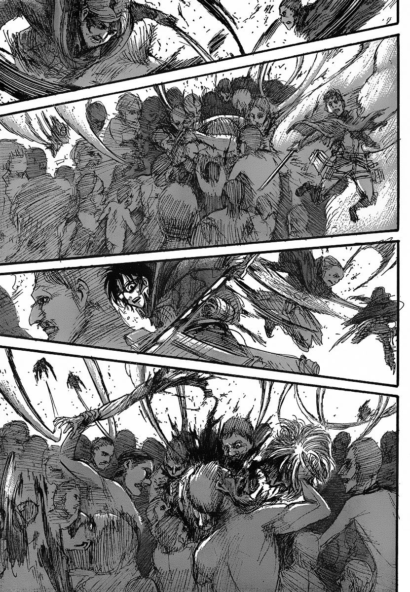 Shingeki no Kyojin Chapter 27 43